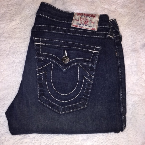 True Religion Billy Jeans - Picture 1 of 5